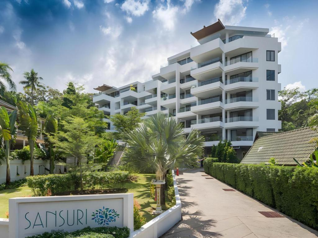 Sansuri Resort Praia de Surin Exterior foto