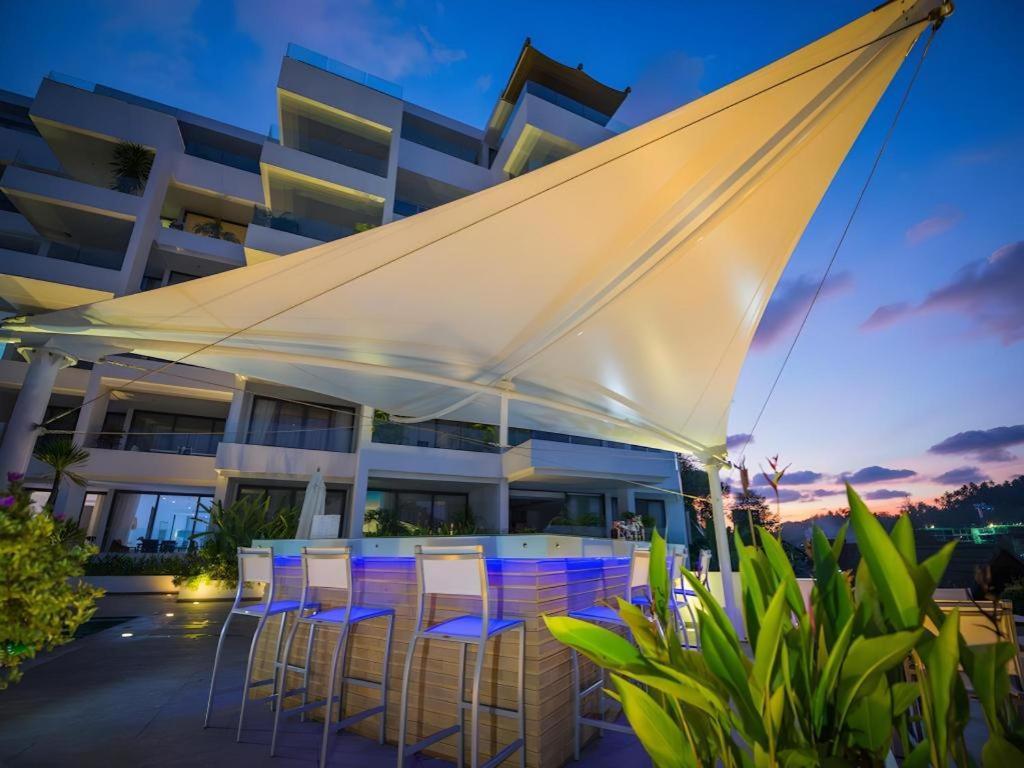 Sansuri Resort Praia de Surin Exterior foto