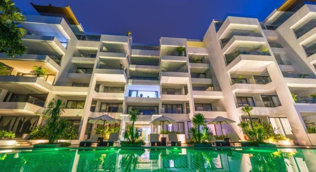 Sansuri Resort Praia de Surin Exterior foto