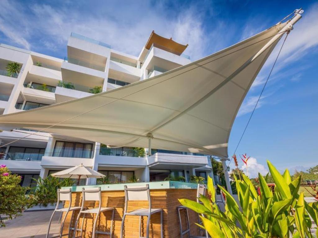 Sansuri Resort Praia de Surin Exterior foto