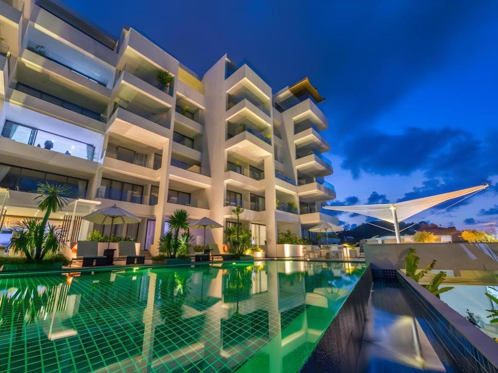 Sansuri Resort Praia de Surin Exterior foto
