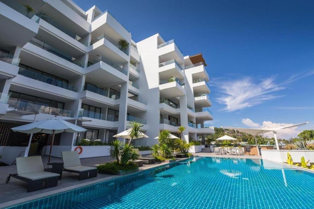 Sansuri Resort Praia de Surin Exterior foto