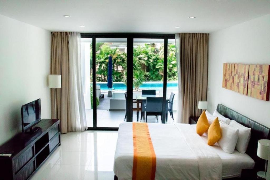 Sansuri Resort Praia de Surin Exterior foto