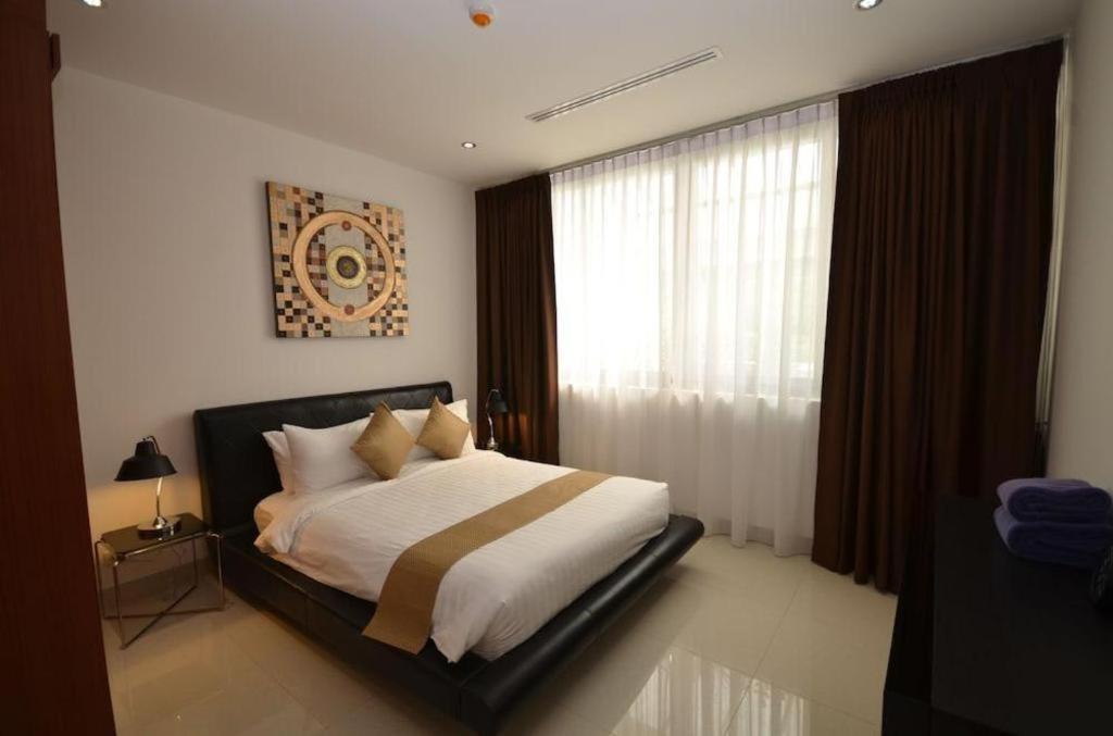 Sansuri Resort Praia de Surin Exterior foto