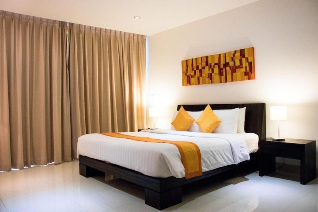 Sansuri Resort Praia de Surin Exterior foto