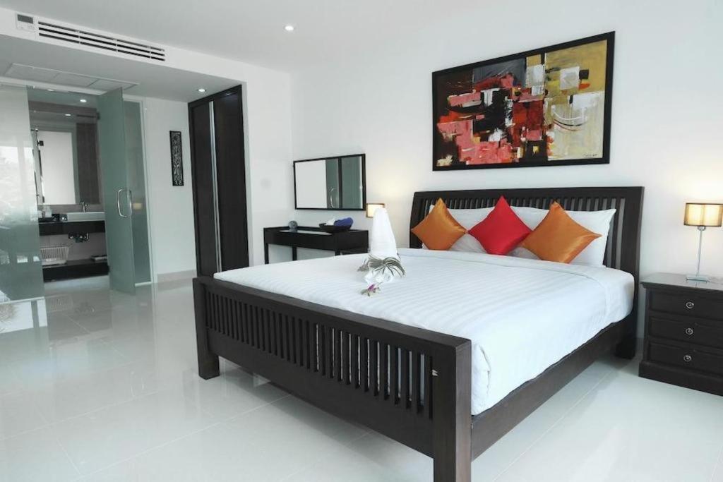 Sansuri Resort Praia de Surin Exterior foto