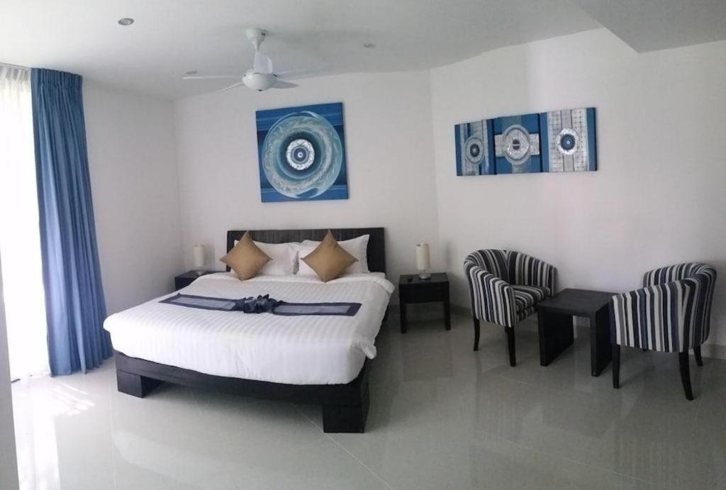 Sansuri Resort Praia de Surin Exterior foto