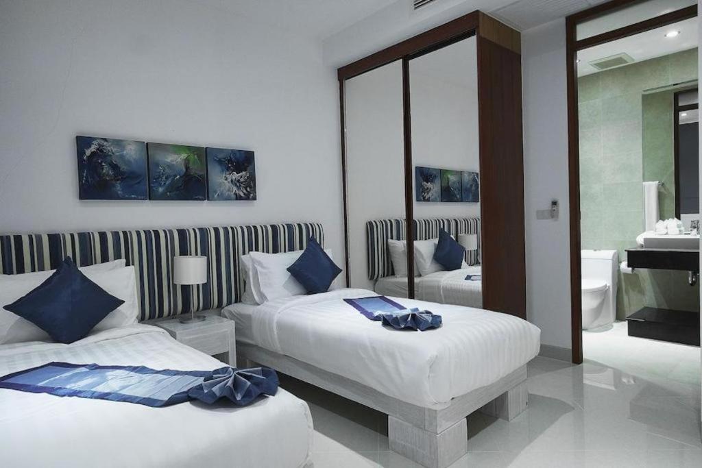 Sansuri Resort Praia de Surin Exterior foto