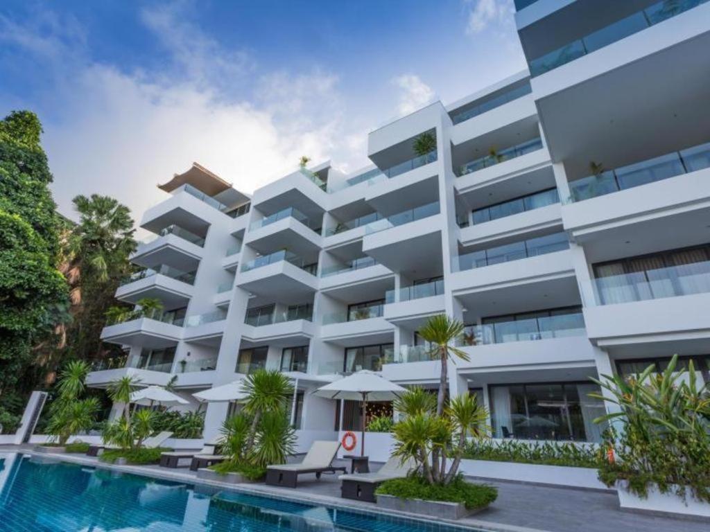 Sansuri Resort Praia de Surin Exterior foto