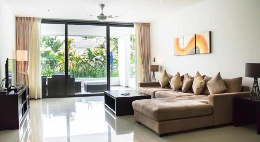 Sansuri Resort Praia de Surin Exterior foto